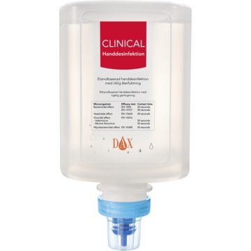 Dax Clinical 1 liter navulling