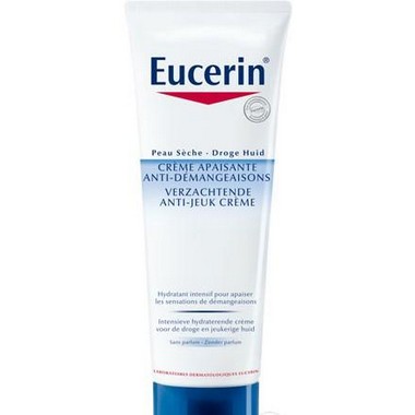 Eucerin Lichaamverzorging: Eucerin anti-jeuk creme - 200 ml